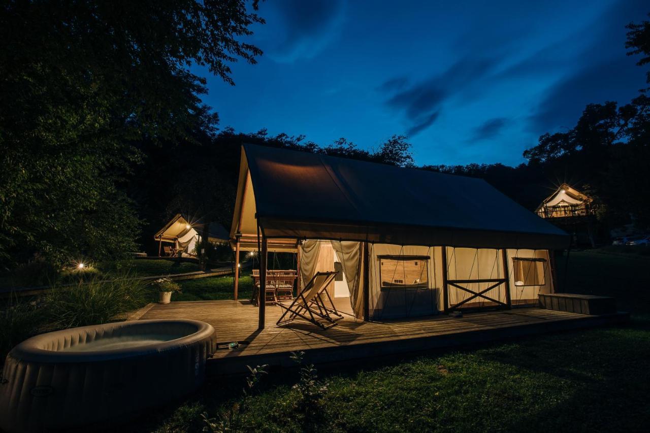 Luxury Vineyard Resort Chateau Ramsak Maribor Extérieur photo